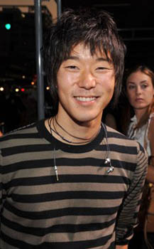 Aaron Yoo